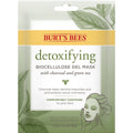 Detoxifying Biocellulose Gel Mask with Charcoal & Green Tea