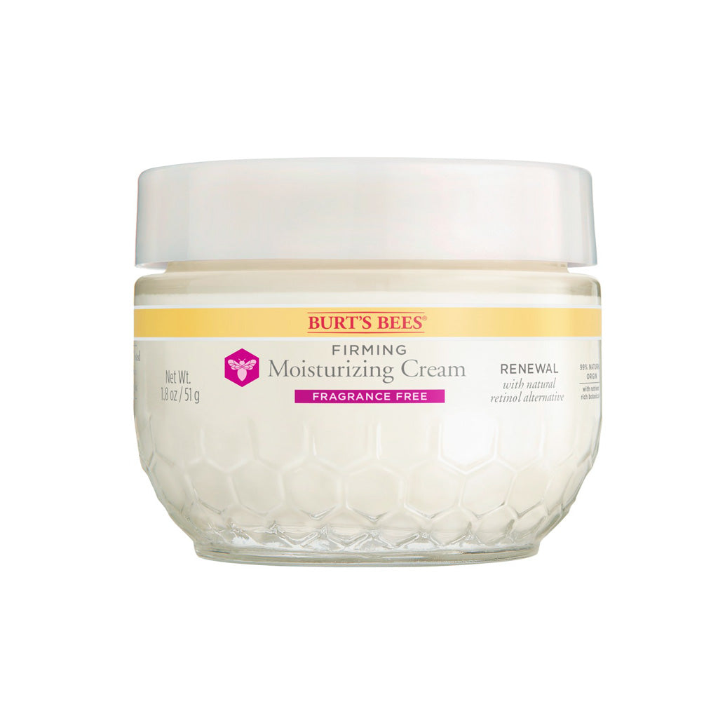Renewal Fragrance-Free Firming Moisturizing Cream