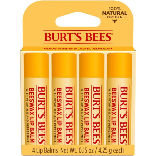 Beeswax Lip Balm