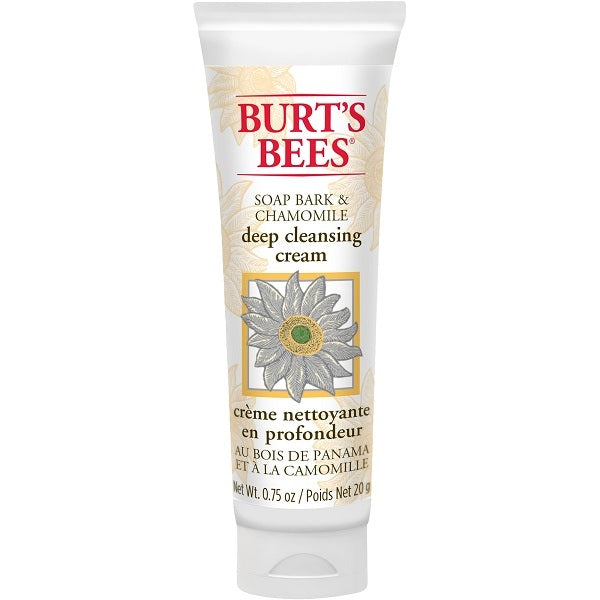 Soap Bark & Chamomile Deep Cleansing Cream