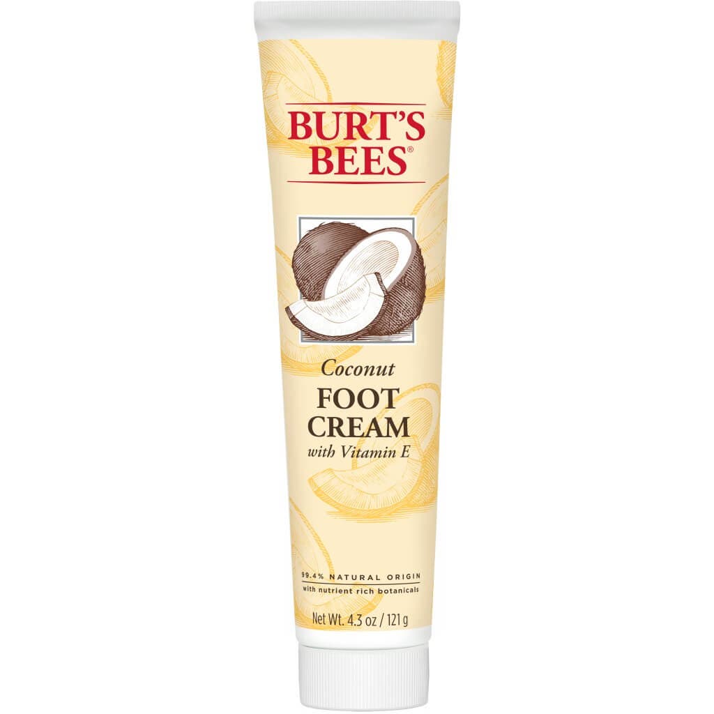 Coconut Foot Cream